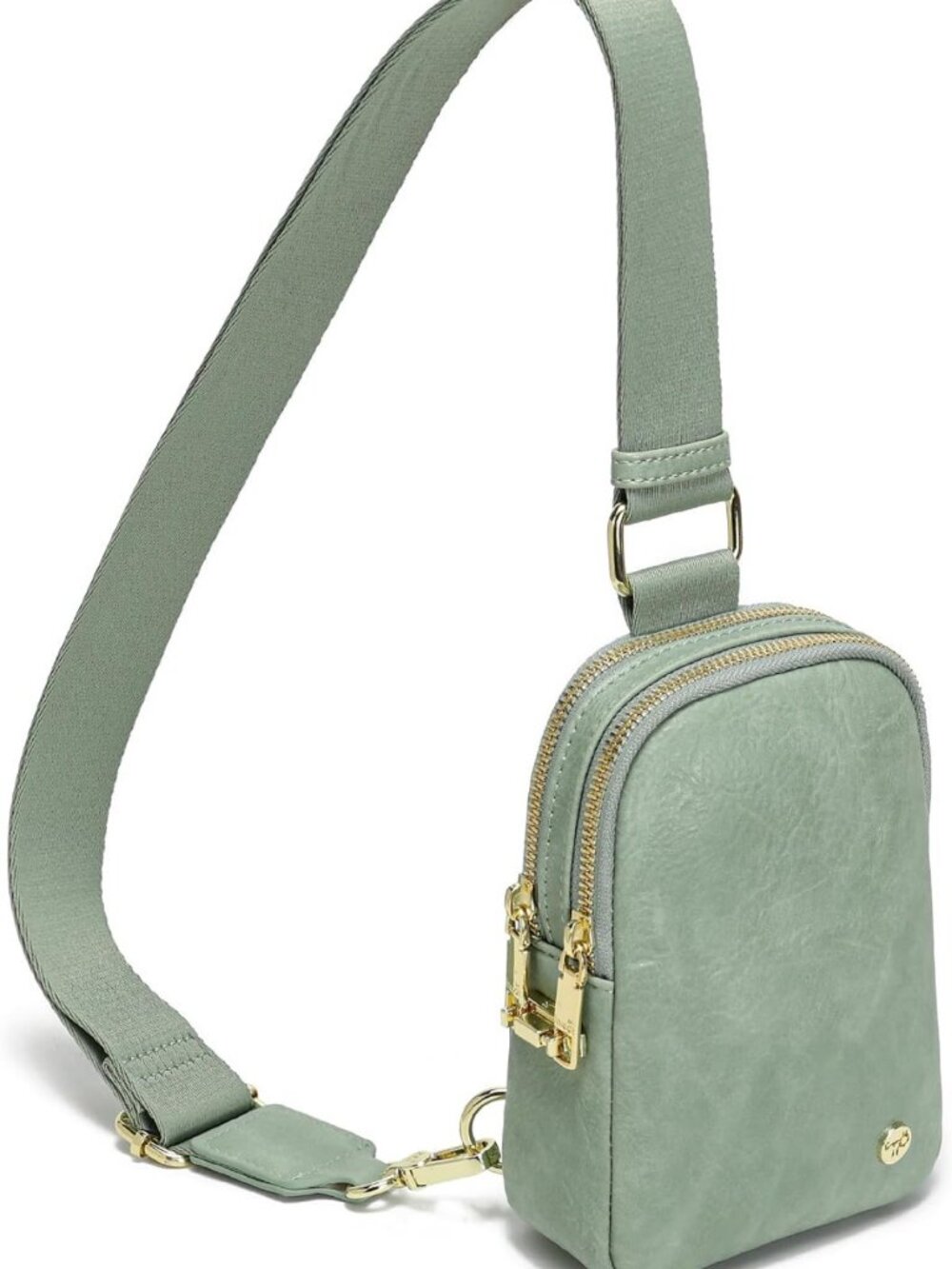 Stylish Anti-Theft Crossbody Bag for Women | Small Sling Purse with Secure